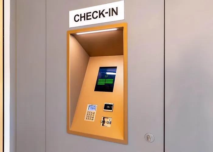 Günstiges Hotel: B&B Hotel Passau