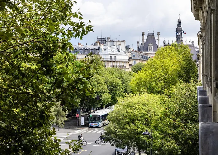 Hôtel Korner Châtelet