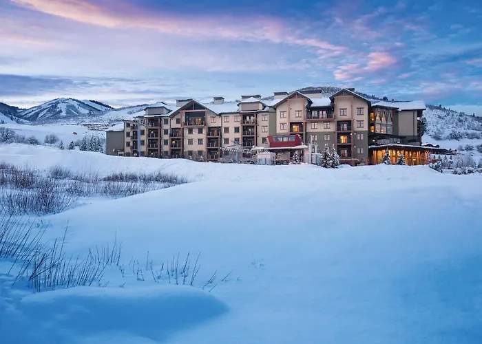 Pet Friendly hotel: Club Wyndham Park City