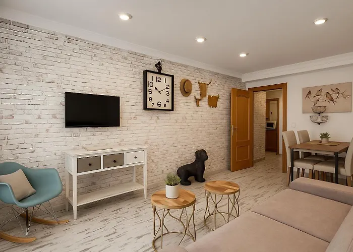 Alquiler de vacaciones: Apartamentos Sevilla Palace