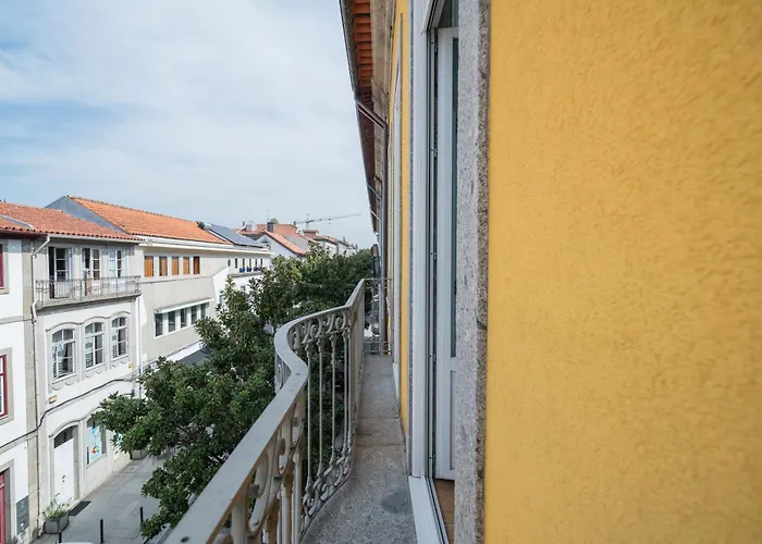 Hotel de praia: Burgus Tribute & Design Hotel