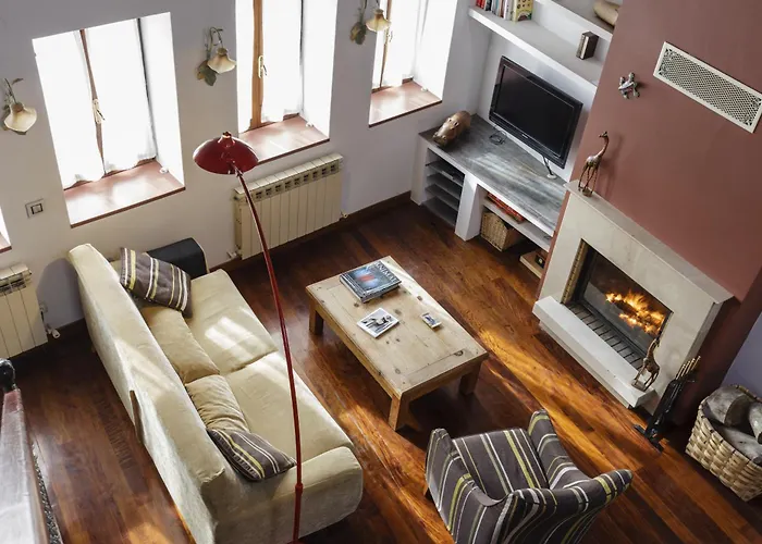 Casa Maitetxu, acogedores apartamentos próximos a Pamplona