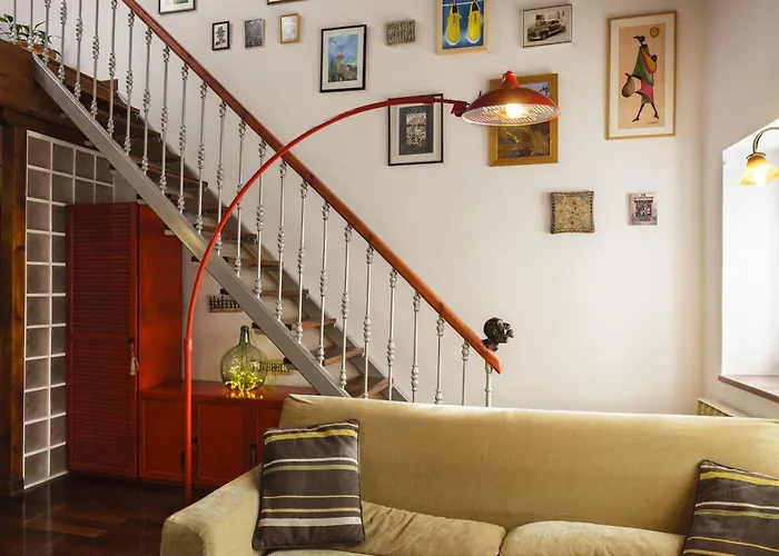 Casa Maitetxu, acogedores apartamentos próximos a Pamplona