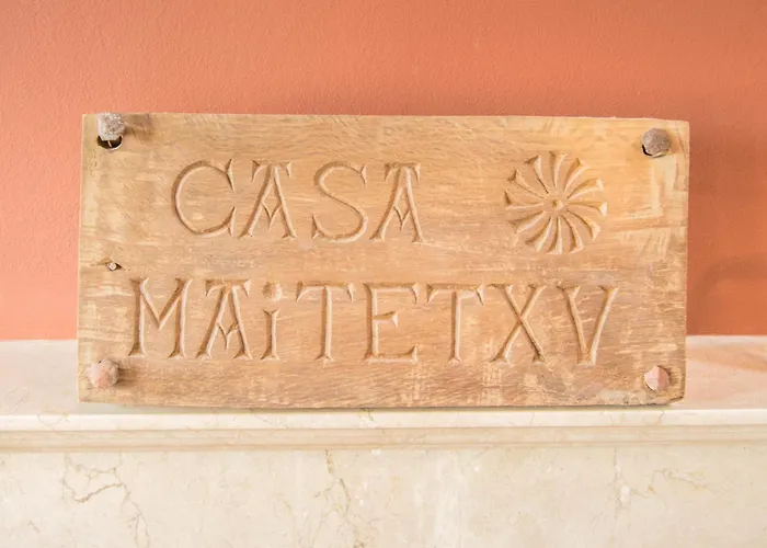 Casa Maitetxu, acogedores apartamentos próximos a Pamplona