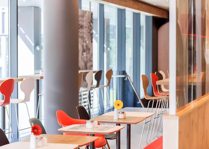 3 SterneHotel Ibis Wien Hauptbahnhof