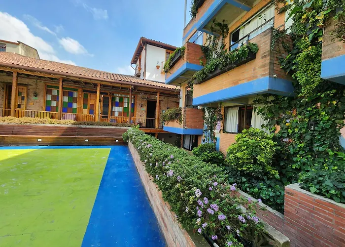 Goedkoop hotel: Delgadillo Hotel By Socialtel