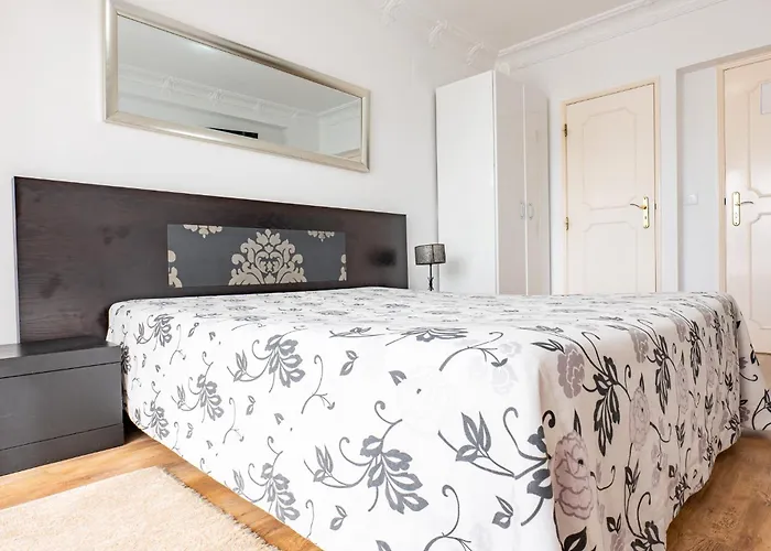Hotel: Apartamentos 7 Saias - Centro
