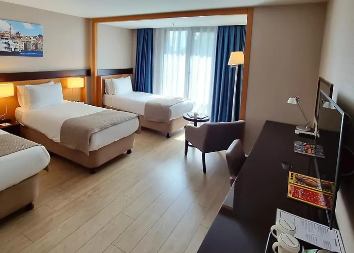 Familienhotel: Port Bosphorus Hotel