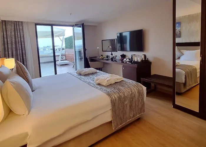 Familienhotel: Port Bosphorus Hotel