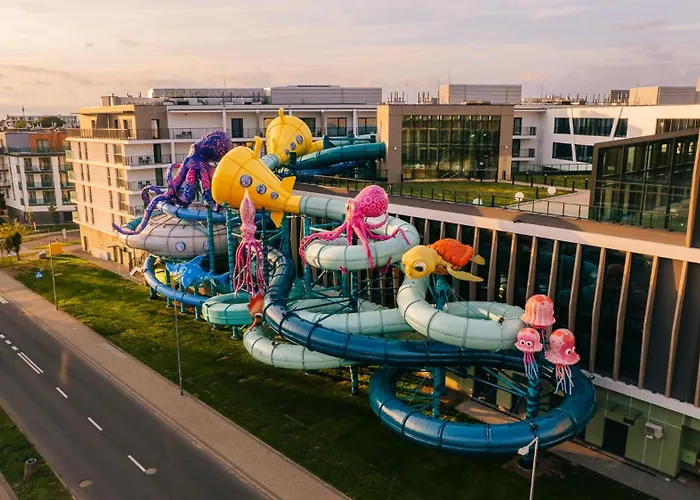 Familienhotel: AQUA Resort AQUAPARK