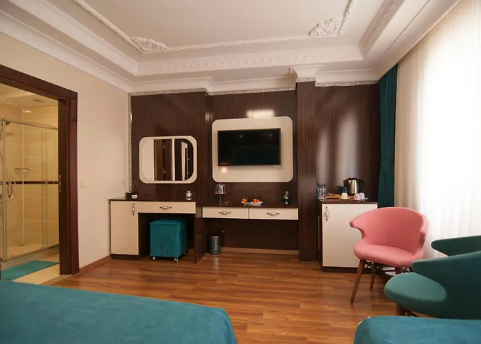 B&B: Akbiyik Suite Boutique Hotel