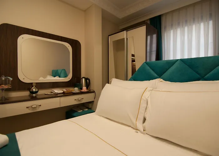 B&B: Akbiyik Suite Boutique Hotel