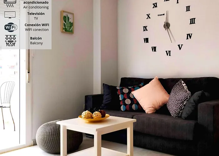 Seaview Fuengirola Apartment