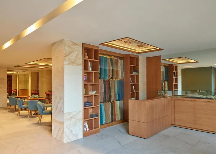 5 star hotels Grand Fiesta Americana Oaxaca