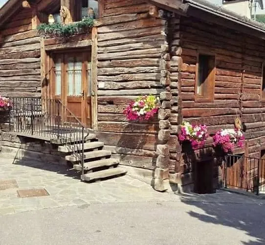 Chalet La Coccinella