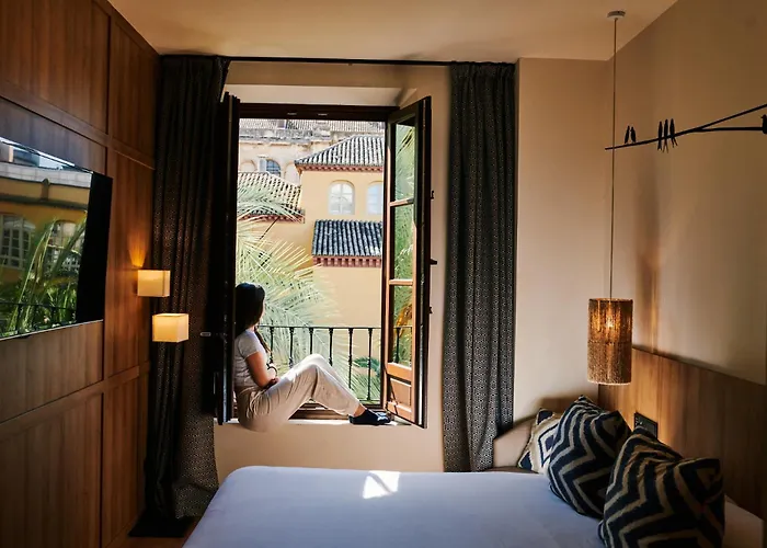 Albergue: Toc Hostel Granada