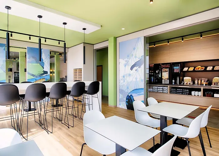 3-Sterne-Hotel: B&B Hotel Villach