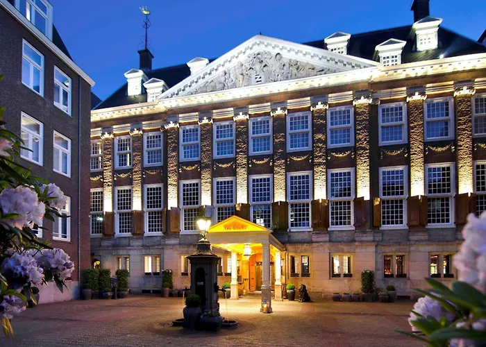 Familiehotel: Sofitel Legend The Grand Amsterdam