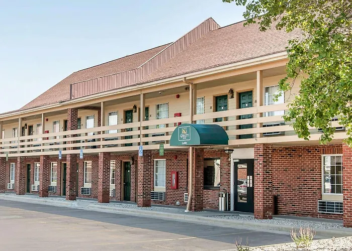 Cheap hotel: Quality Inn Findlay