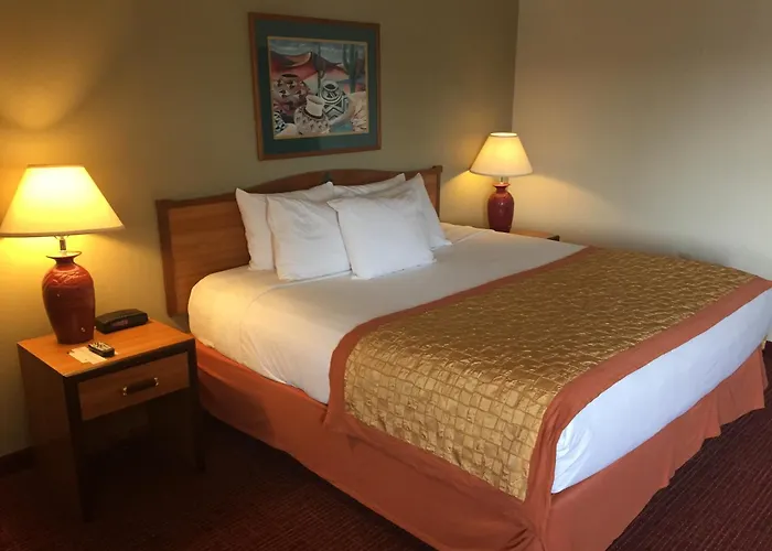 Pet Friendly hotel: Hawthorn Suites By Wyndham Albuquerque