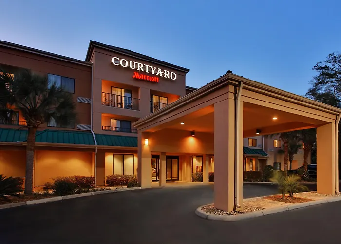 Courtyard By Marriott Gainesville Fl