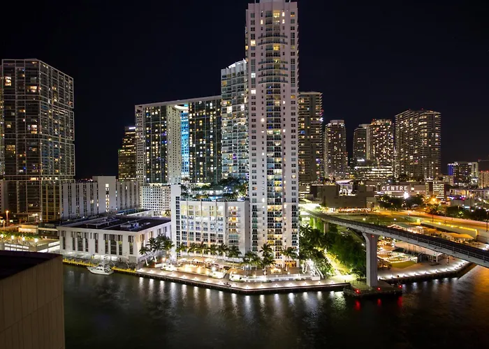 Pet Friendly hotel: Comfort Inn & Suites Downtown Brickell-Port Of Miami