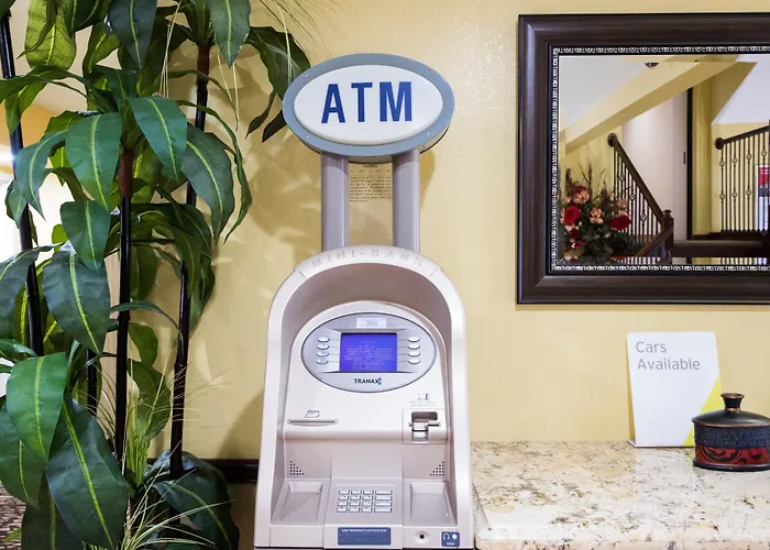 Greentree Inn - Iah Airport Jfk Blvd