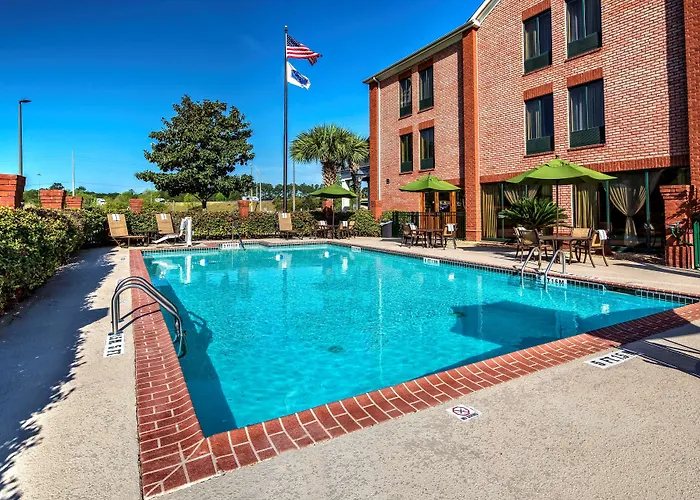 Hampton Inn Savannah-I-95-North