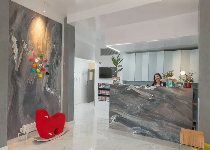 Hotel familiar: Victoria Inn London