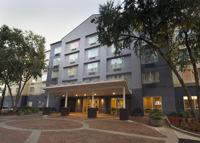 Fairfield Inn & Suites By Marriott Atlanta Buckhead