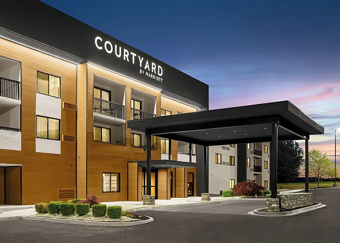 Courtyard Paducah West
