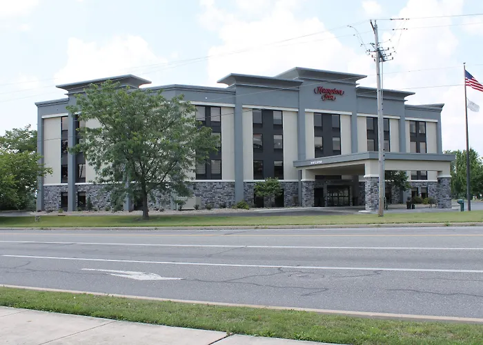 Hampton Inn Gettysburg