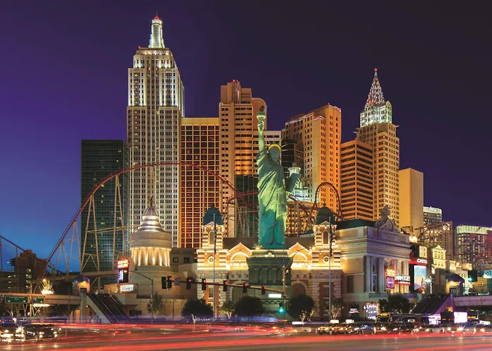 Pet Friendly hotel: New York-New York