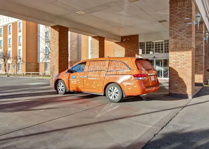 Family Hotel: Hampton Inn & Suites By Hilton Calgary-Airport