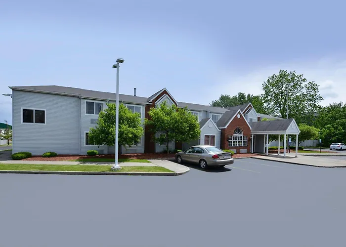 Motels Americas Best Value Inn - East Syracuse