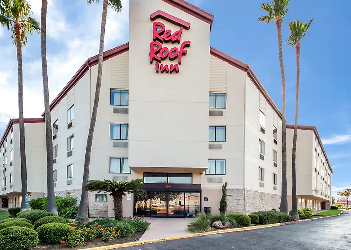 Motel: Red Roof Inn Laredo