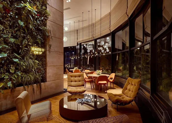 Hotel de playa: Renaissance Sao Paulo Hotel