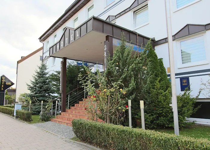 3-Sterne-Hotel: Hotel Grille