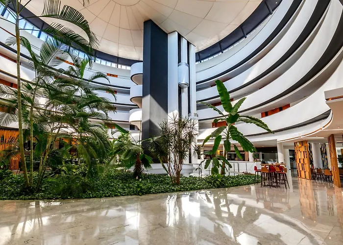 Hôtel Waterpark: Barcelo Sevilla Renacimiento