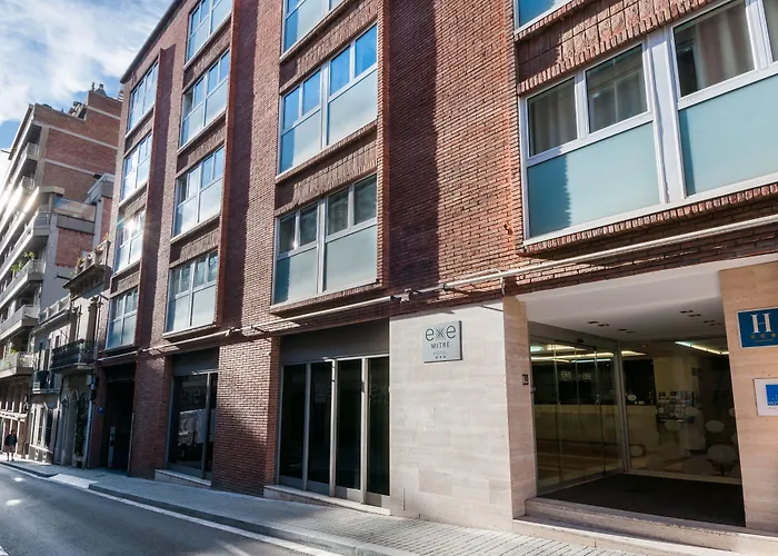 Hotel familiar: Exe Mitre