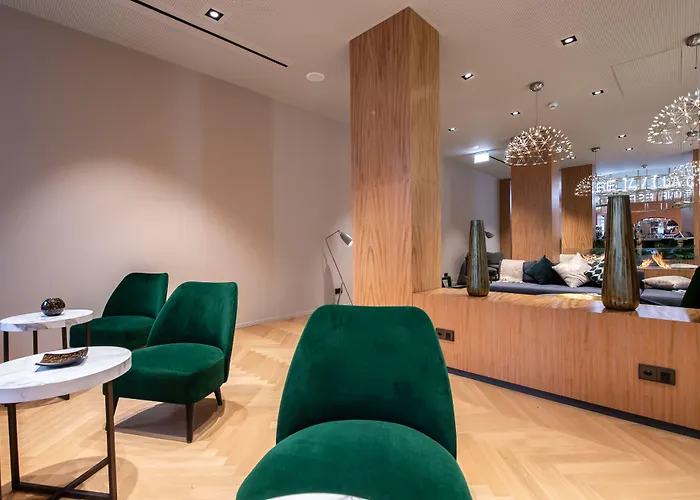 Hotel con piscina: 9Hotel Paquis