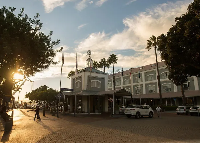 4 star hotel: Victoria & Alfred Hotel By Newmark