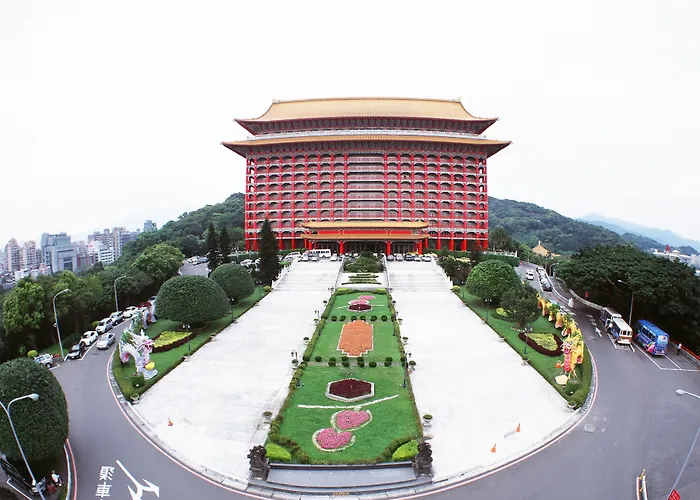 Luxury hotel only: The Grand Hotel