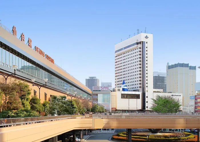 Metropolitan Sendai