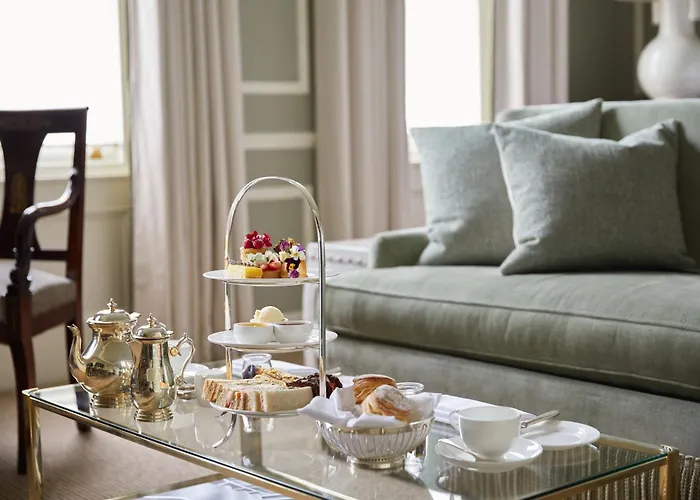 Pet Friendly hotel: Egerton House