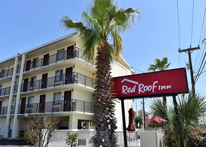 Red Roof Inn San Antonio Northeast - Rittiman Rd