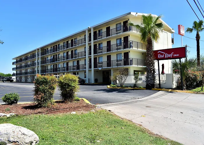 Red Roof Inn San Antonio Northeast - Rittiman Rd