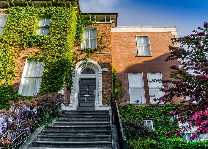 Hotel de 4 estrellas: Butlers Townhouse