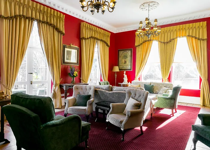 Hotel de 4 estrellas: Butlers Townhouse