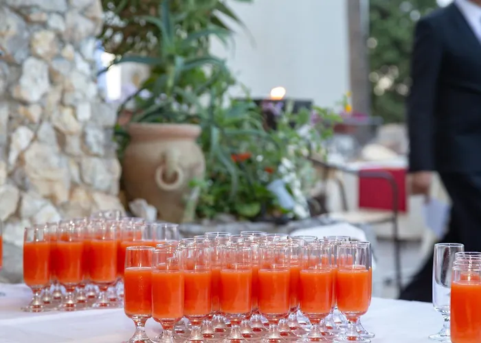 Hôtel accueillant les animaux: Hotel Ariston And Palazzo Santa Caterina